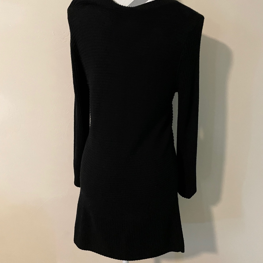 Sweater dress